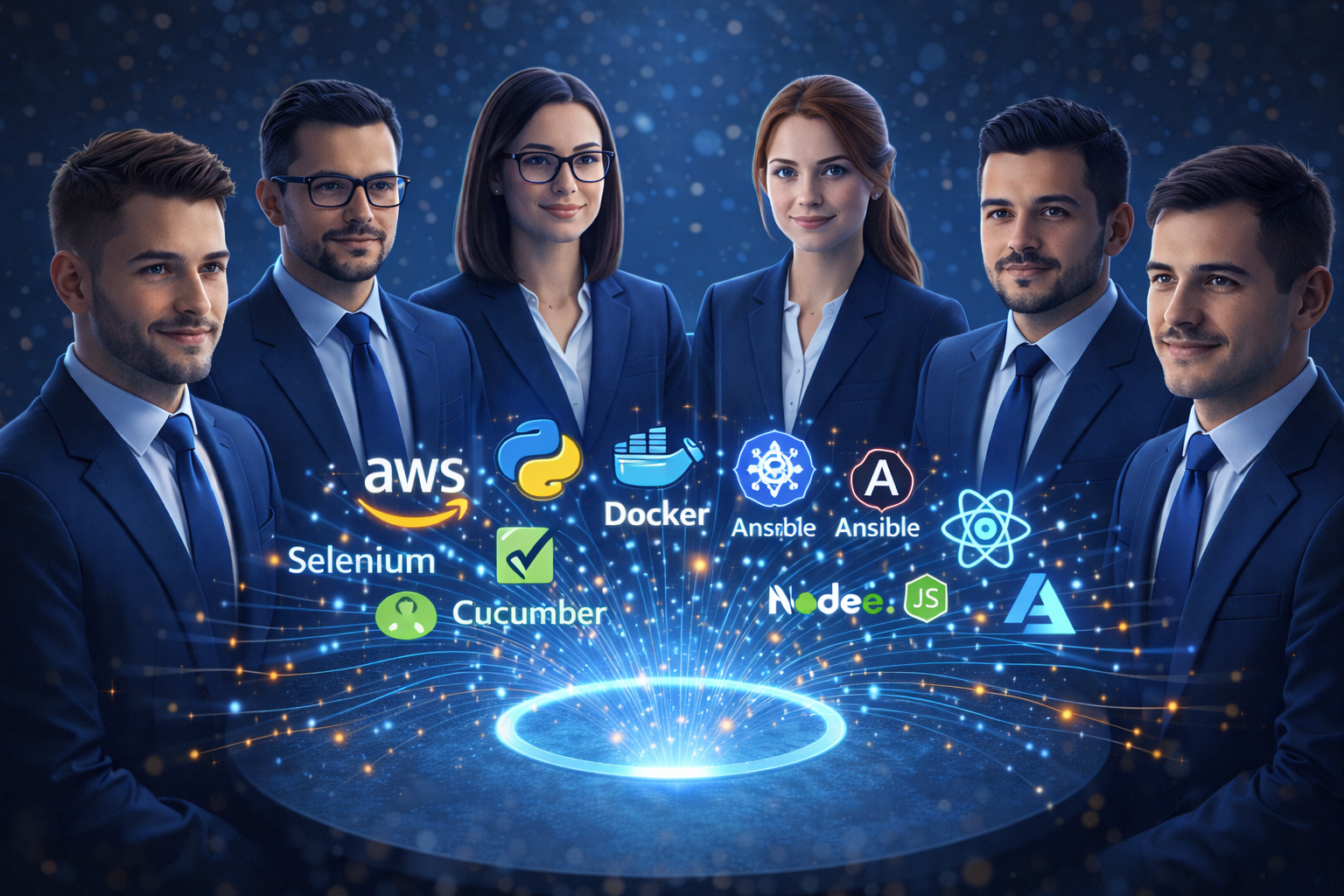 Hire a talent on Anvenix